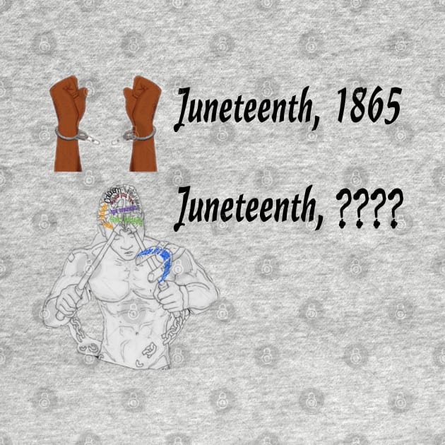 Juneteenth???? by SubversiveWare